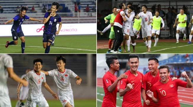 Bóng đá nam SEA Games có nhà vô địch mới sau gần ba thập niên