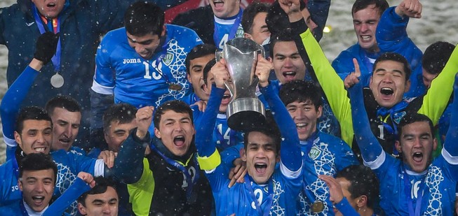 AFC: U-23 VN đã thi đấu trong điều kiện họ chưa từng trải qua