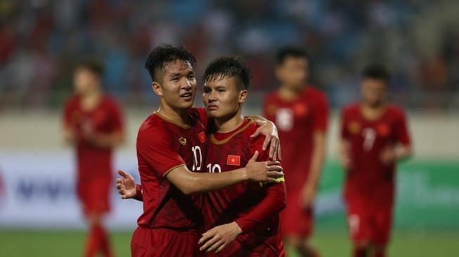 AFC: Trận Việt Nam - UAE đáng xem nhất vòng bảng U-23 châu Á