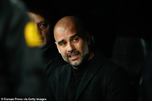 Pep Guardiola lao đao vì bị hacker tấn công