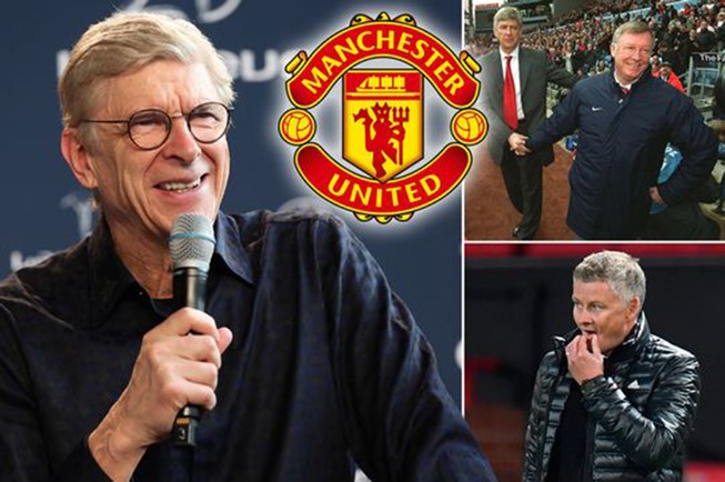 Arsene Wenger xác nhận được MU mời làm HLV trưởng
