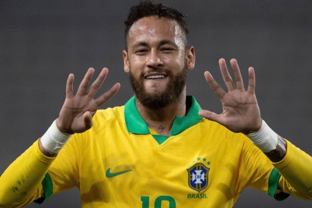 Lí do Neymar bị loại khỏi đội tuyển Brazil