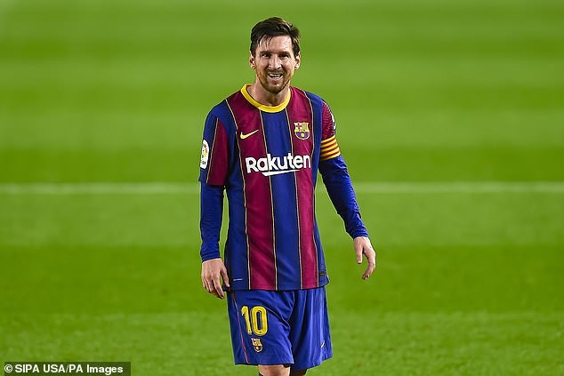‘Chúng tôi đã sẵn sàng để Messi chia tay Barcelona’