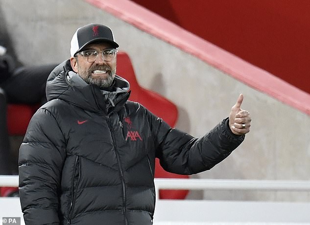 Liverpool lập kỷ lục ở Premier League