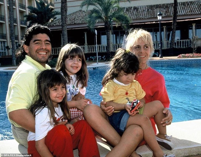 Sự thật về việc Maradona chết trong nghèo khó