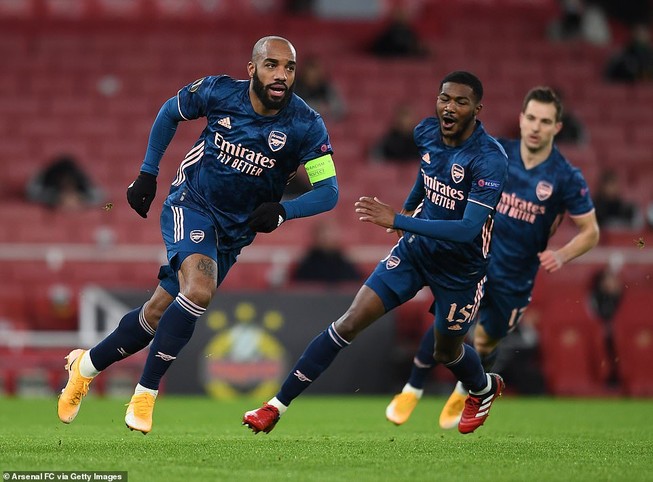 18 CLB vào vòng knock-out Europa League