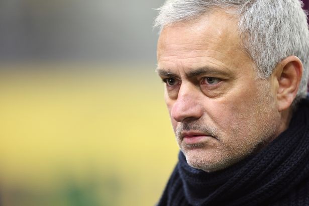 Cách phát biểu của Mourinho luôn đặc biệt. ẢNH: GETTY