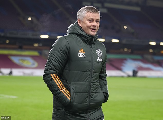 Solskjaer tin rằng trận đại chiến với Liverpool đến vào thời điểm không thể tốt hơn với MU. ẢNH: AP