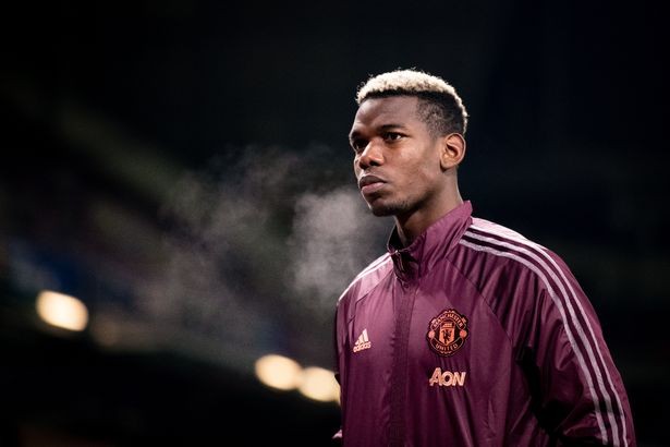 Pogba ghét phải đá dự bị ở MU. ẢNH: MANCHESTER UNITED
