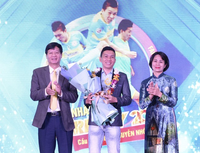 Nguyễn Nhớ đăng quang Fair Play 2020