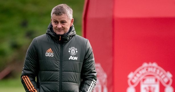 Solskjaer muốn các học trò tập trung hoàn toàn vào các trận đấu. ẢNH: GETTY