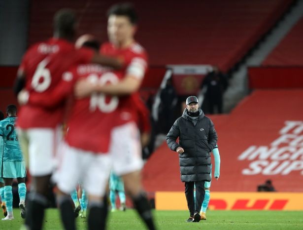MU đang tràn đầy tự tin còn Liverpool đang rơi vào khủng hoảng. ẢNH: GETTY