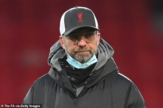 Klopp làm cách nào để giúp Liverpool vượt qua khủng hoảng trước những đối thủ khó nhằn sắp tới? ẢNH: GETTY