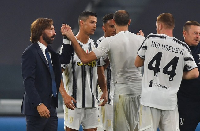 Pirlo muốn Mata đến Juventus? ẢNH: REUTERS