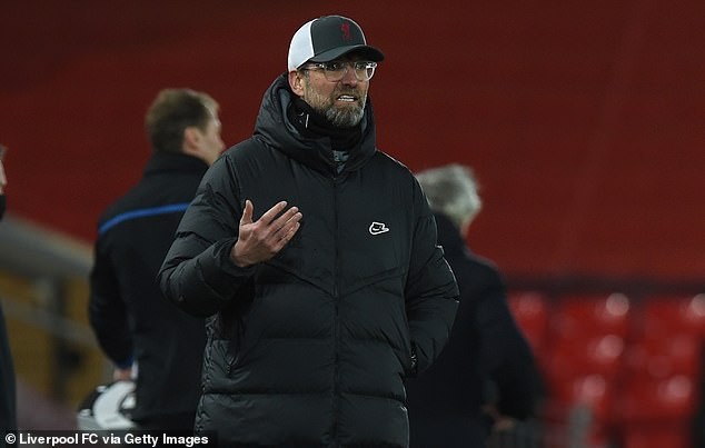 Chia tay Liverpool, Klopp sẽ dẫn dắt tuyển Đức? ẢNH: GETTY