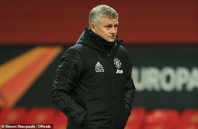 Solskjaer đau đầu về tình hình nhân sự ở MU. ẢNH: OFFSIDE