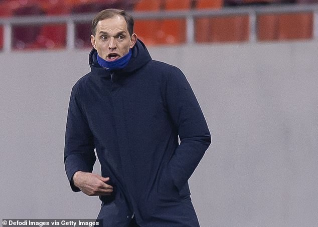 Tuchel sẽ có Haaland trong đội hình Chelsea? ẢNH: GETTY