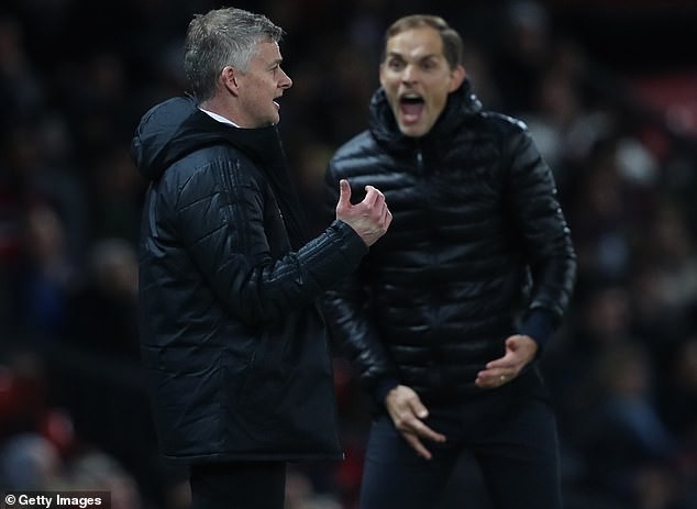 Solskjaer không hiền như những gì ông thể hiện bên ngoài. ẢNH: GETTY