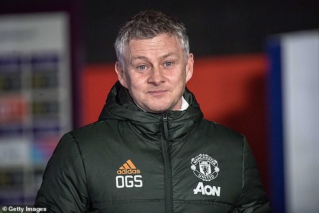 Solskjaer thừa nhận thành tích gần đây của MU khiến ông lo lắng. ẢNH: GETTY