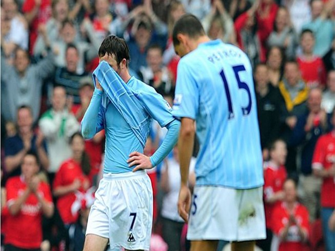 Chuyện gì đã xảy ra sau thất bại 1-8 của Man City?