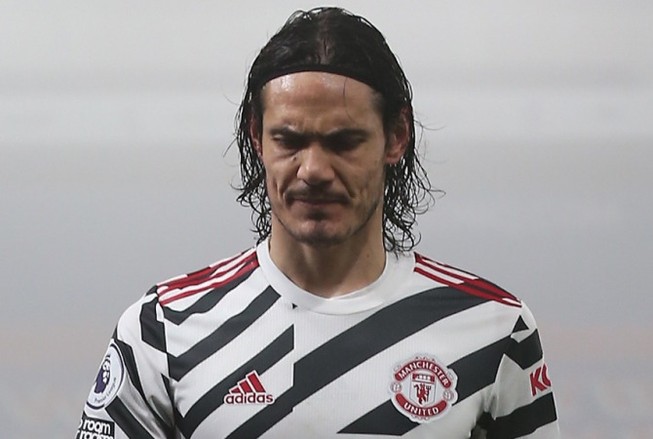 Cavani đã chuẩn bị sẵn tương lai của mình? ẢNH: GETTY