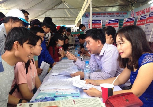 Trường ĐH Công nghệ Thông tin điểm chuẩn 20-24