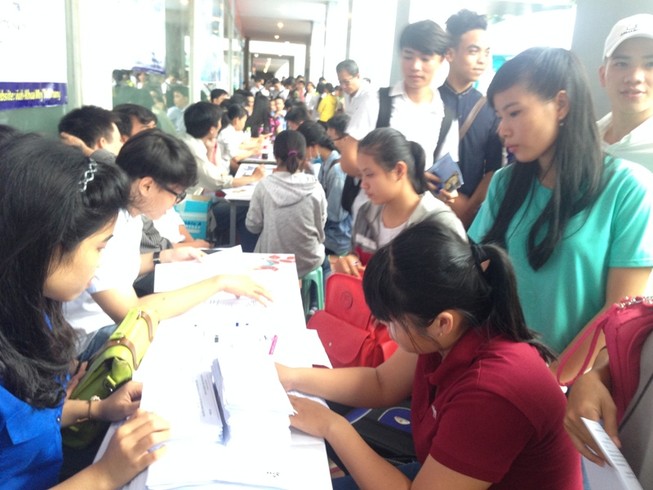 Dự kiến 70% thí sinh chọn môn thi khoa học tự nhiên