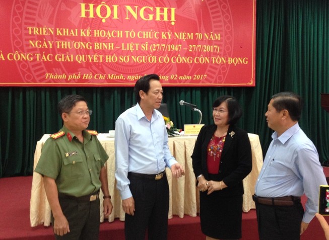 Tồn đọng hơn 4.400 hồ sơ người có công