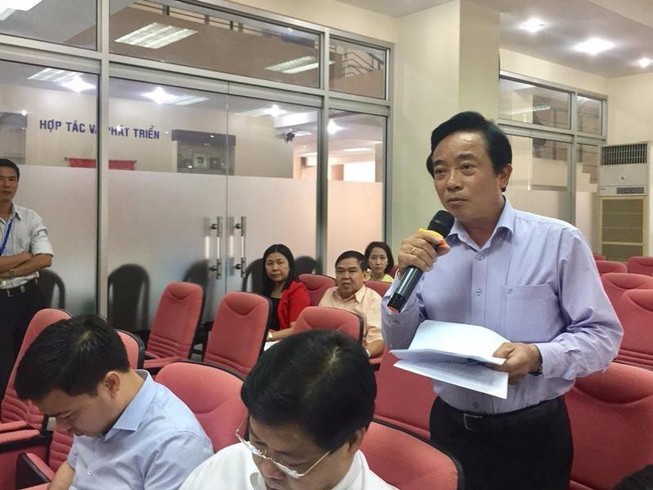 Ông chủ nhưng không có thực quyền quyết định