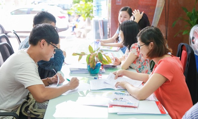 Sinh viên tranh tài ý tưởng kinh doanh độc, lạ