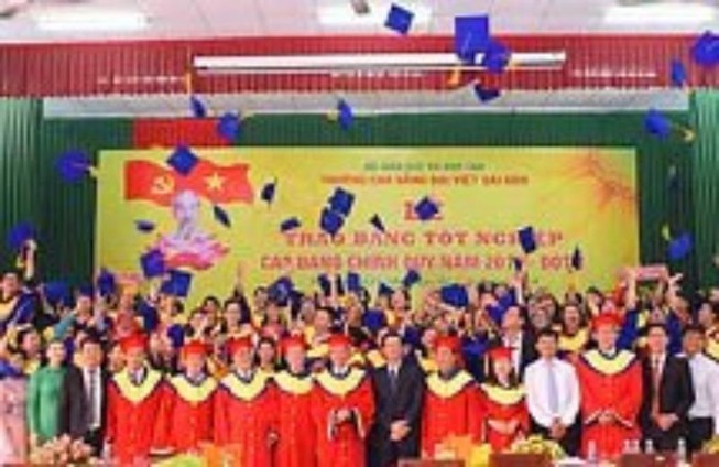 Thành lập Trường ĐH Đại Việt Sài Gòn không vì lợi nhuận