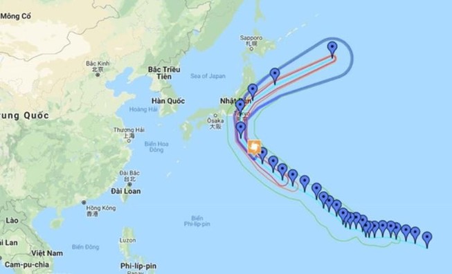 Lùi giờ hàng loạt chuyến bay giữa Nhật và Việt Nam