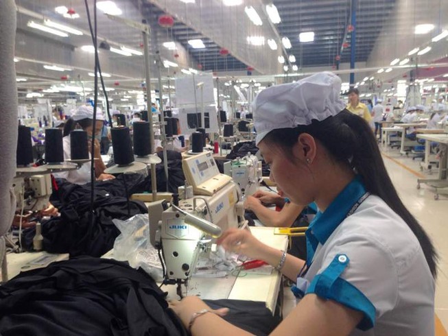 100 nhà máy 'nói không' với tai nạn lao động nơi sản xuất