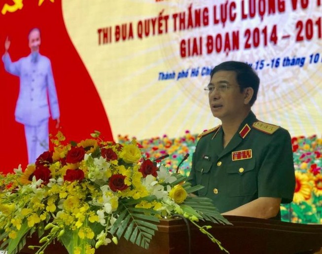 Quân khu 7 góp phần bảo vệ Tổ quốc trong mọi tình huống