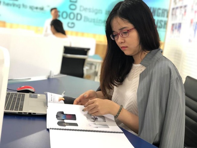 Sếp ngành da giày, dệt may... được trả lương 40-80 triệu đồng