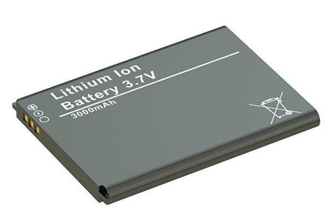 Vietnam Airlines từ chối vận chuyển pin Lithium bị hư hỏng