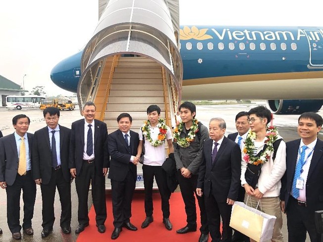 Sân bay Phú Bài xây nhà ga T2 trị giá hơn 2.200 tỉ