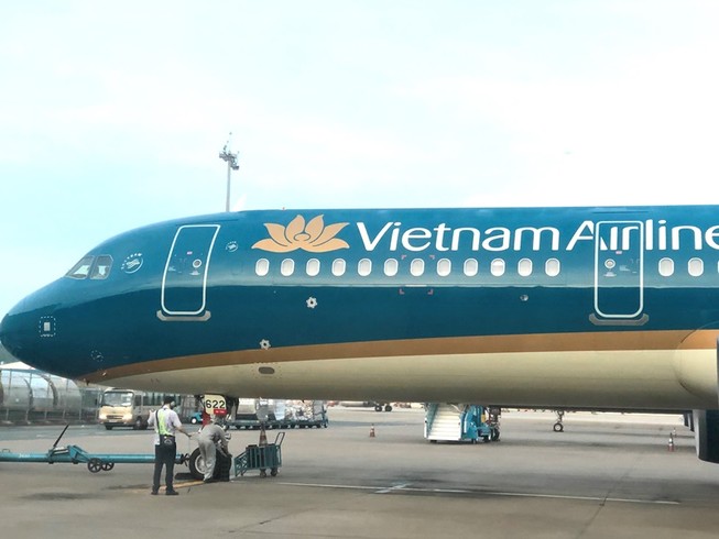 Vietnam Airlines điều chỉnh đường bay tránh khu vực Trung Đông