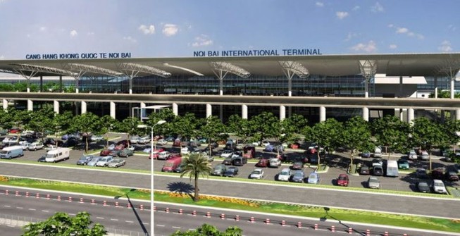 Sân bay Nội Bài dẫn đầu về mức độ hài lòng