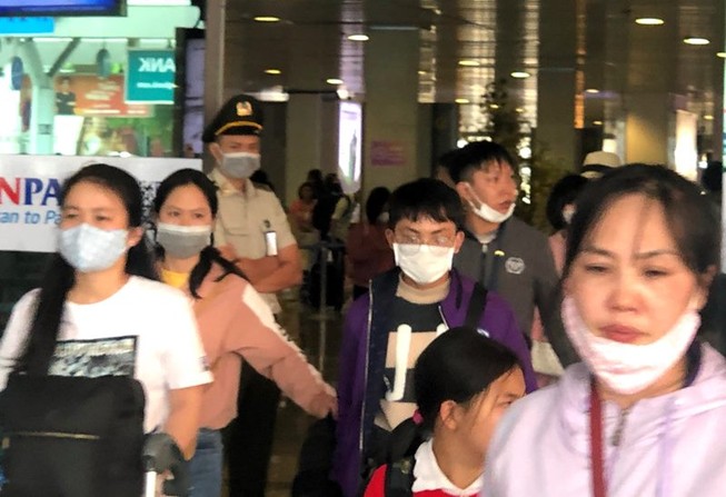DN cho nhân viên nghỉ 9 ngày để phòng ngừa virus Corona