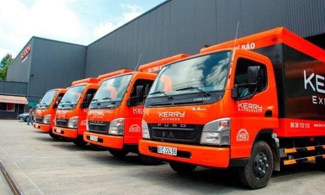 Kerry Express tạm ngưng chuyển phát đến huyện Bình Xuyên
