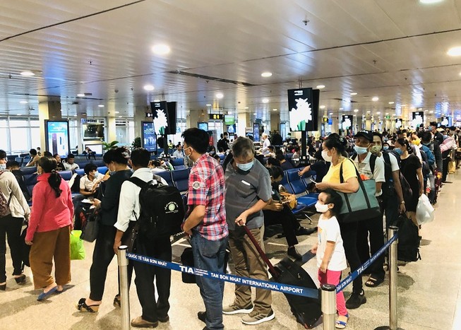 Hàng không bổ sung 400.000 vé máy bay dịp tết