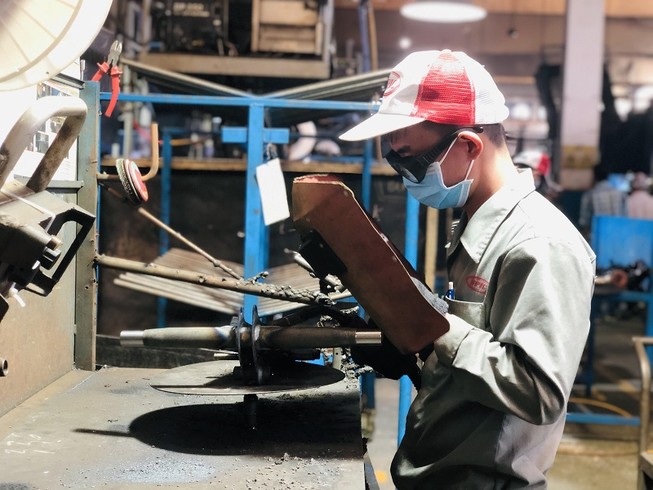 Thị trường lao động có dấu hiệu phục hồi