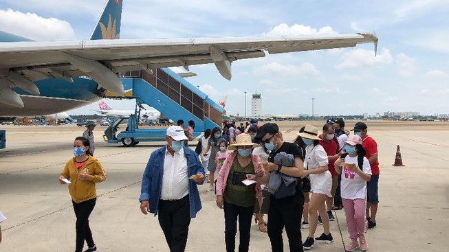 Điều chỉnh quy hoạch chi tiết sân bay Tân Sơn Nhất