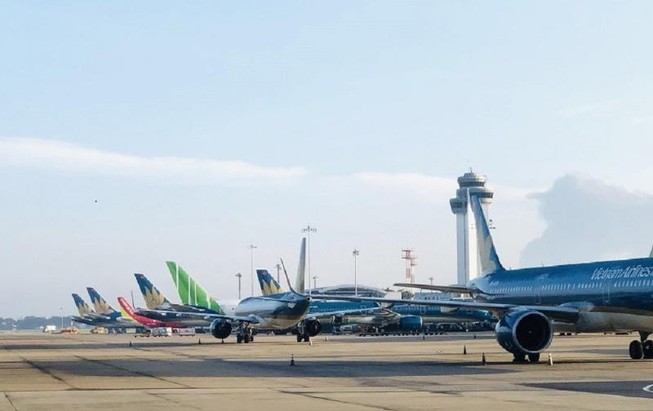 Cục Hàng không chấn chỉnh an toàn khu bay