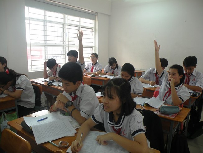 Thi lớp 10 ở TP.HCM diễn ra ngày 2 và 3 tháng 6