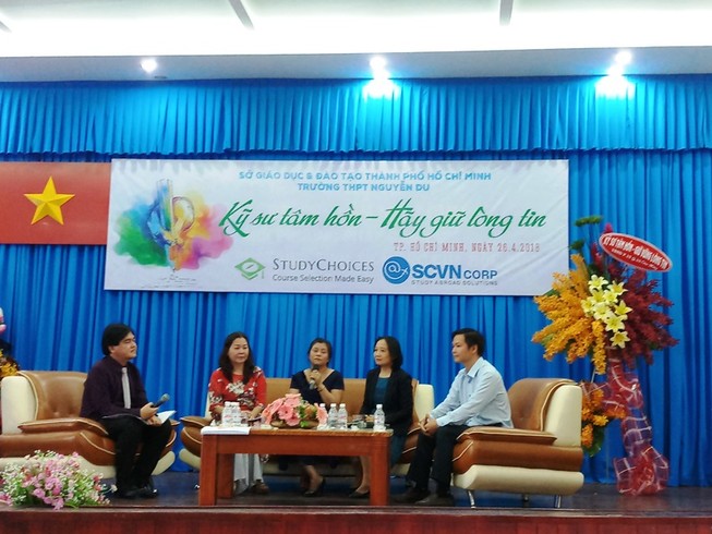 Khi thầy cô là số 1, thầy cô luôn luôn đúng...