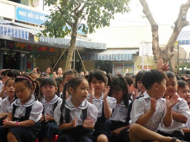 TP.HCM không tăng học phí trong năm học tới