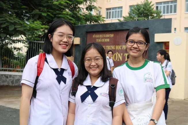 ĐH Mở, ĐH Quốc tế TP.HCM công bố điểm chuẩn