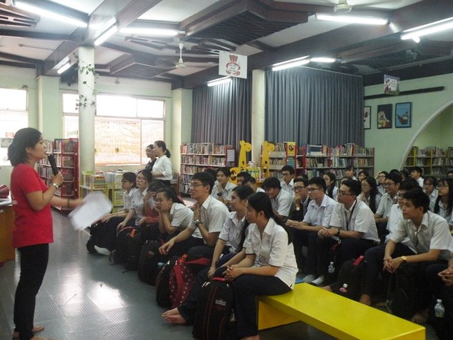 Tổ chức tiết học ngoài nhà trường phải báo trước 30 ngày